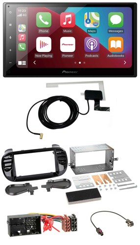 Pioneer usb bluetooth - bluetooth, dab