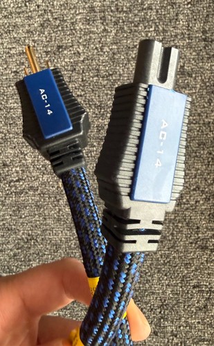 Pangea audio power cable - audio,