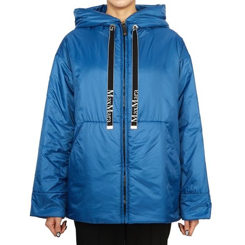 Maxmara doudoune verte 091 - doudoune,