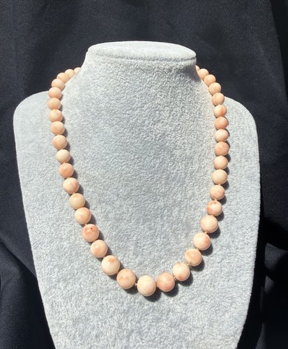 Collier ancien perles - ancien, de