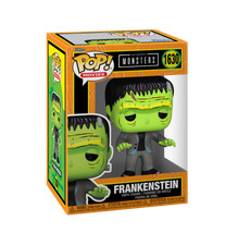 Figurine Universal Monsters - Frankenstein Pop 10cm