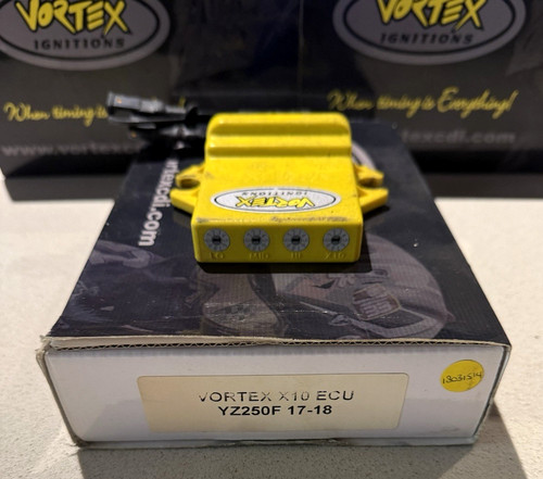 Vortex ignition x10 - ignition,