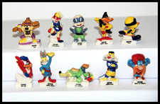FÈVES ANCIENNES "SUPER LOONEY