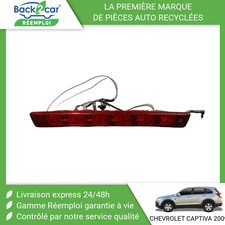 ? FEUX STOP SUPPLEMENTAIRE CHEVROLET CAPTIVA ➤96626968 ?