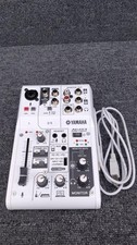 YAMAHA AG03 3-Channel USB