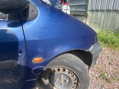 Aile avant droit renault - avant,