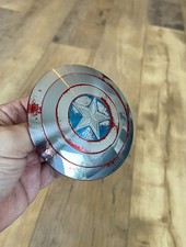 Hot Toys Mms156 Marvel Captain