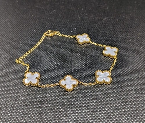 Bracelet femme chaîne dorée - chaîne,