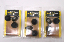 LOT DE 3 SUPPORTS CANNE ARRIERE BALL GRIPPER CARP SPIRIT NEUF GARANTIE