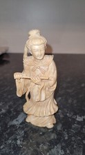 Ancienne Statuette en pierre