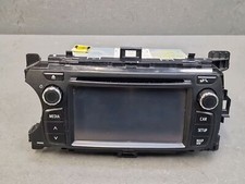 Autoradio GPS "Fujitsu Ten" -