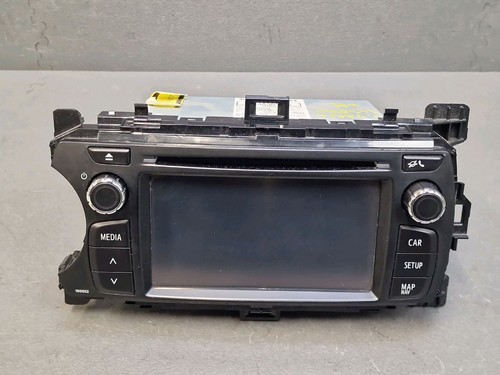 Autoradio gps fujitsu ten - autoradio, "fujitsu