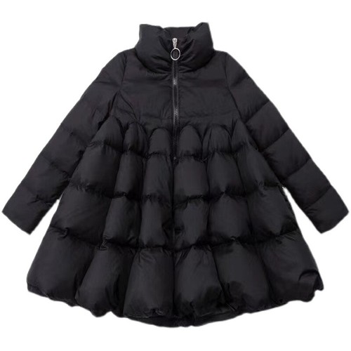 Manteau puffer ample - ample, solide