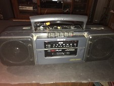 Sony cfs 208 portable - sony,