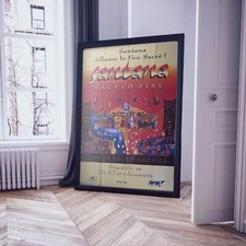 Affiche Vintage Originale -