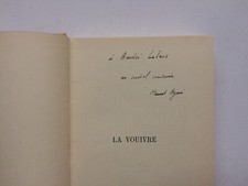 " La Vouivre " E.O. NUM. avec