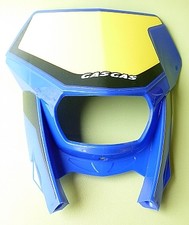 Plaque phare Gas Gas