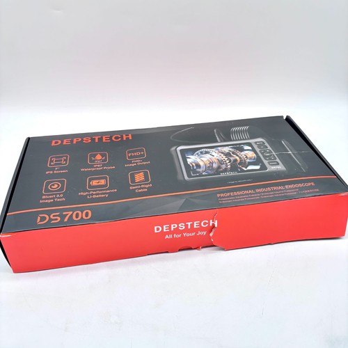 Depstech ds700 professional - depstech,