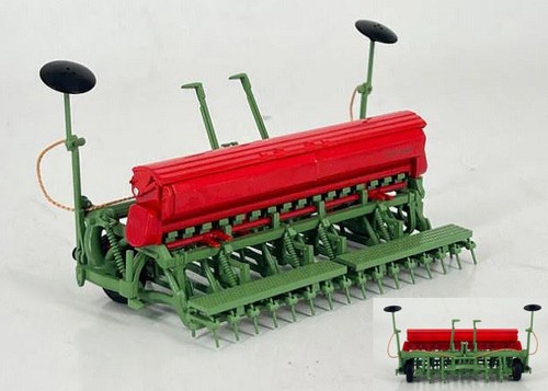 Miniature tracteur auto 32 - tracteur, 1:32