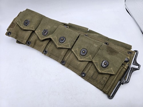 Ceinturon garand 1923 - ceinturon, m-1923