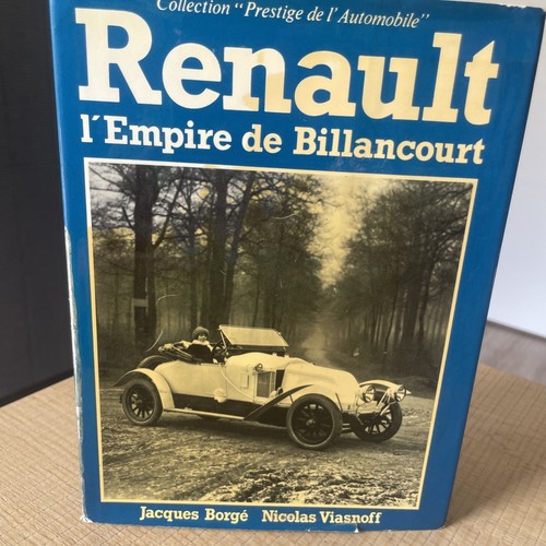 Renault empire de - l'empire,