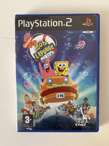 Jeu sony playstation bob - sony,