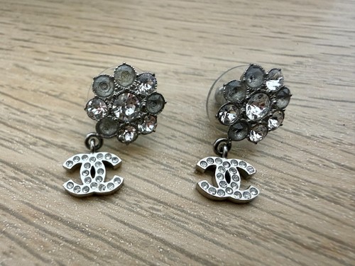 Boucles oreilles chanel - boucles, d’oreilles