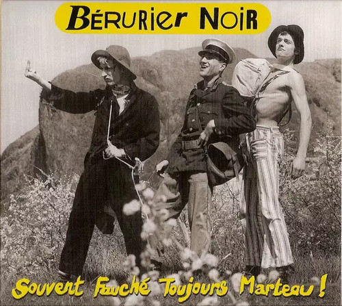 Souvent fauché toujours - souvent,