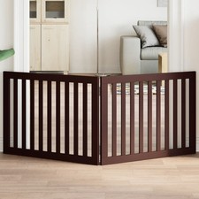 Barrière pour Chiens et Porte