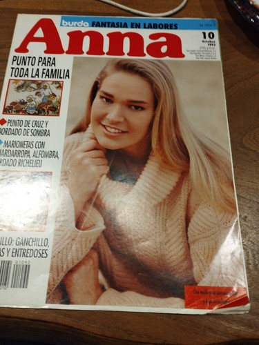 Magazine anna burda en - magazine,