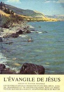 Evangile jesus broche - de,