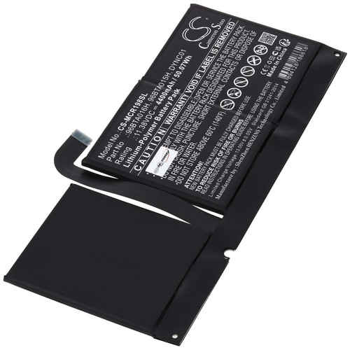 Batterie pour tablette