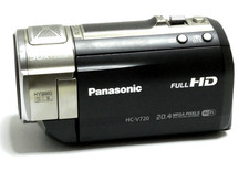 PANASONIC CAMESCOPE HC V720