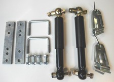 Kit d'amortisseurs d'essieu