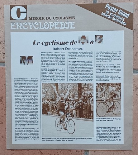 Encart poster encyclopédie - encart,