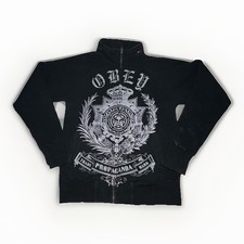 Vtg Y2K Obey Propaganda Zumiez