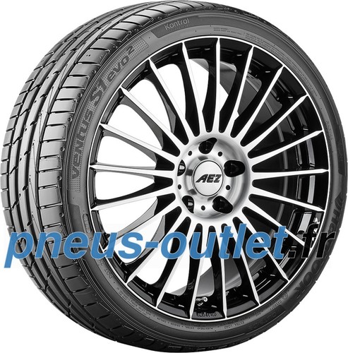 Hankook ventus evo k117 - hankook, s1