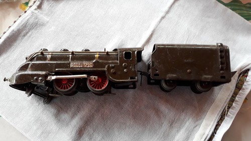 Jep 180 locomotive vapeur - 180/35,