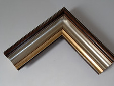 Cadre en Bois Rami Noyer Arg