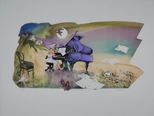 Daniel authouart estampe - -,
