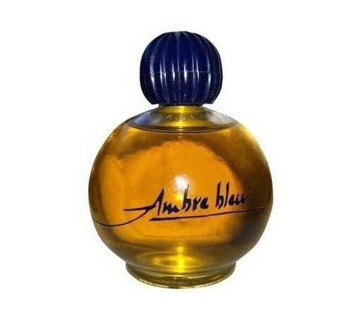 Ambre bleu eau toilette - ambre,
