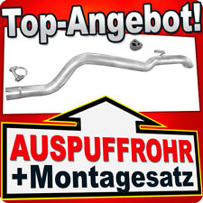 Tuyau d'échappement pour