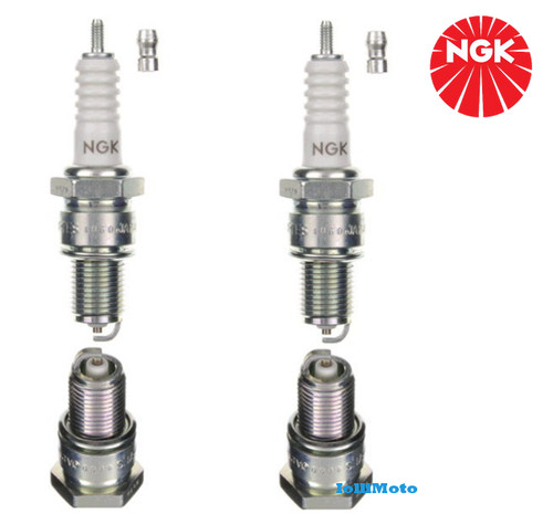 Kit bougies ngk c6hsa yamaha - 2,