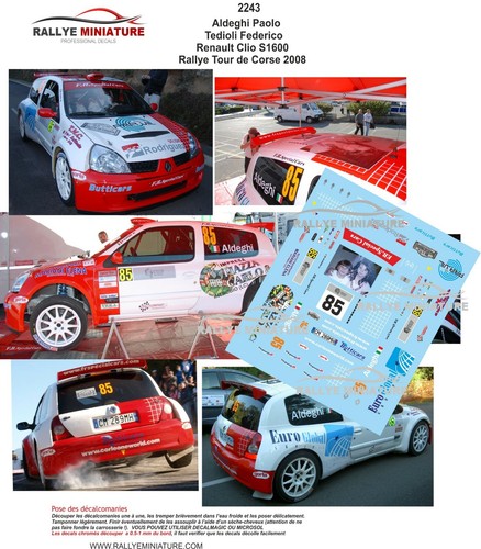 Decals ref 2243 - decals,