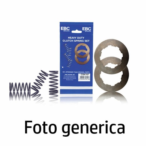 Molle friction ebc csk042 - molle, pour