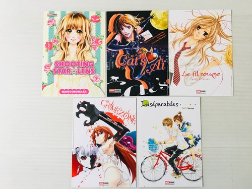 Lot libris panini - ,