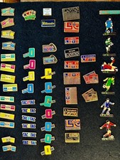 Superbe COLLECTION 56 PIN'S de