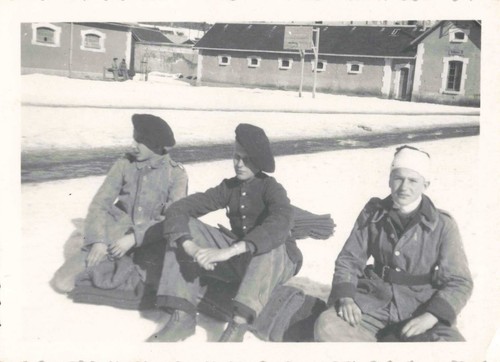 Ancienne photographie - ancienne,