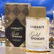 Eau de Toilette Varanti Hombre