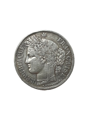 Pièce francs cérès - pièce,